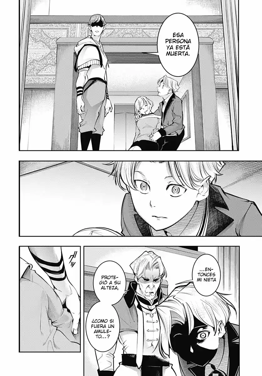 World's End Harem - Fantasia - Capítulo 31 - Página 11 - LectorTMOo