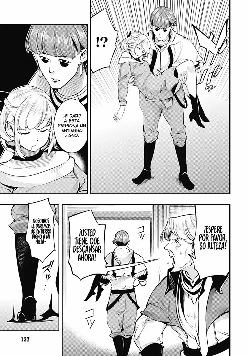 World's End Harem - Fantasia - Capítulo 31 - Página 12 - LectorTMOo