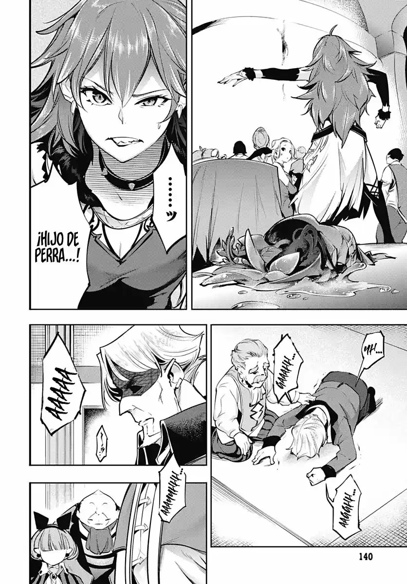 World's End Harem - Fantasia - Capítulo 31 - Página 15 - LectorTMOo