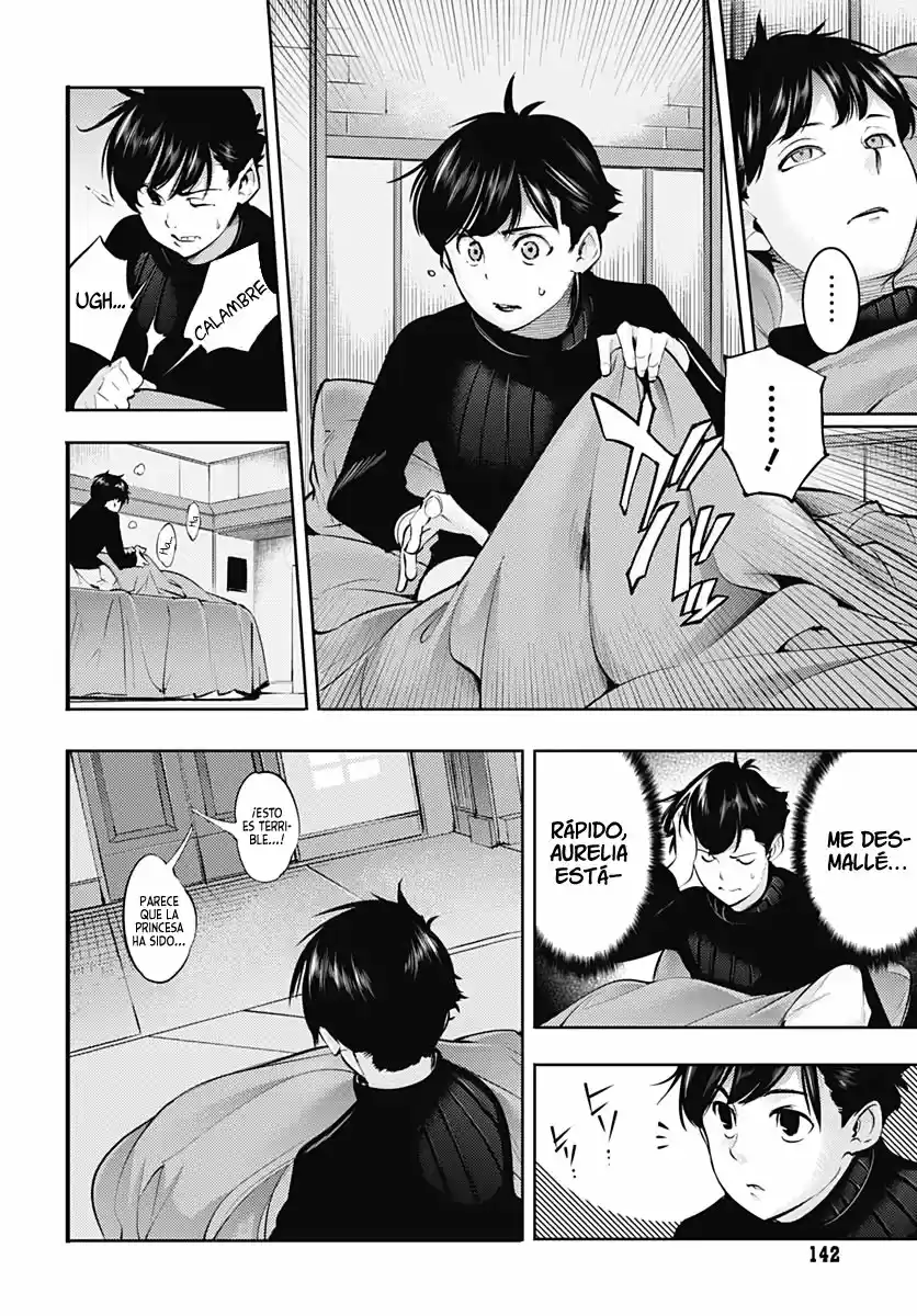 World's End Harem - Fantasia - Capítulo 31 - Página 17 - LectorTMOo