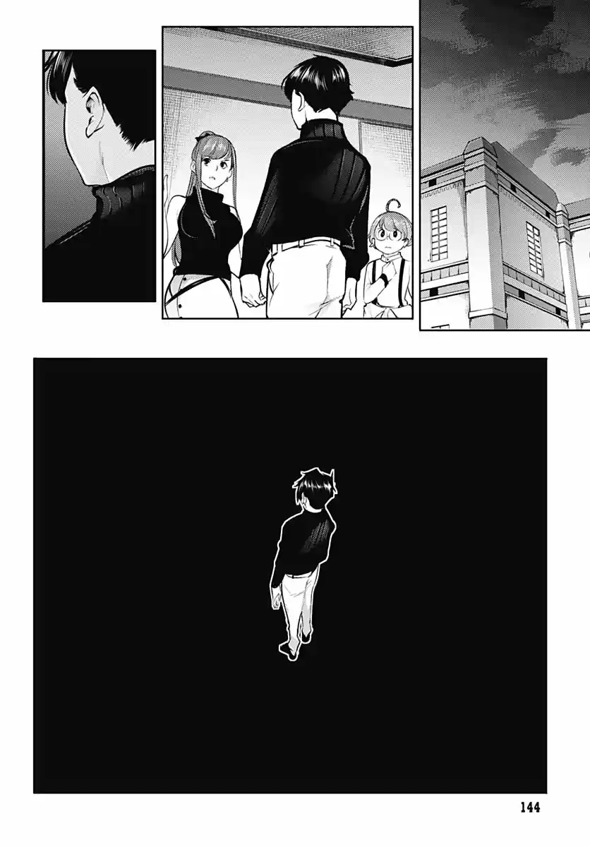 World's End Harem - Fantasia - Capítulo 31 - Página 19 - LectorTMOo