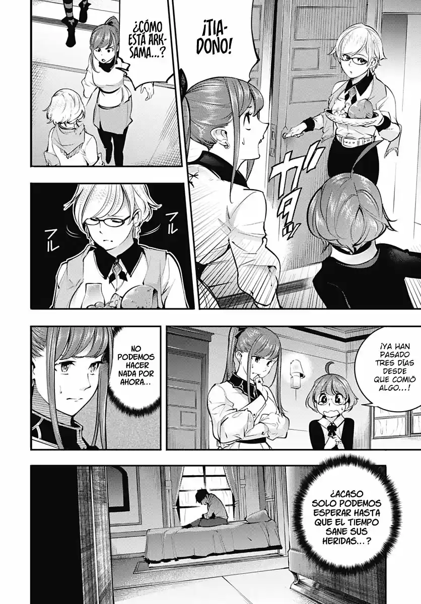 World's End Harem - Fantasia - Capítulo 31 - Página 21 - LectorTMOo