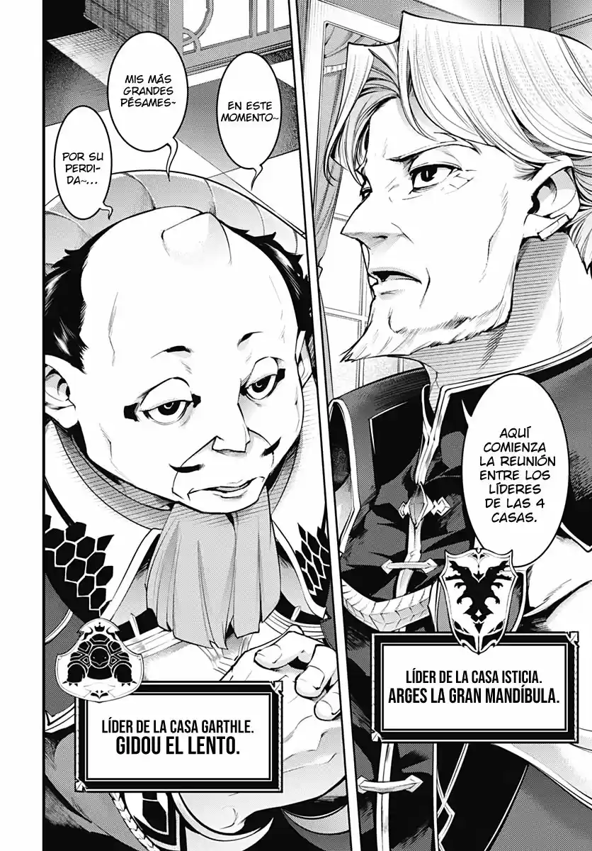 World's End Harem - Fantasia - Capítulo 31 - Página 29 - LectorTMOo
