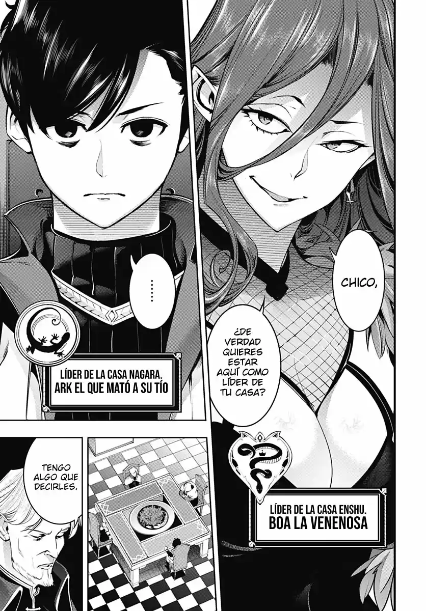 World's End Harem - Fantasia - Capítulo 31 - Página 30 - LectorTMOo
