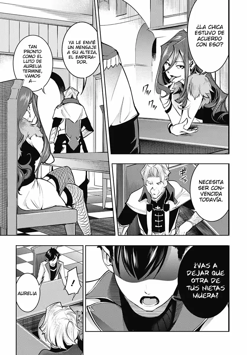 World's End Harem - Fantasia - Capítulo 31 - Página 32 - LectorTMOo