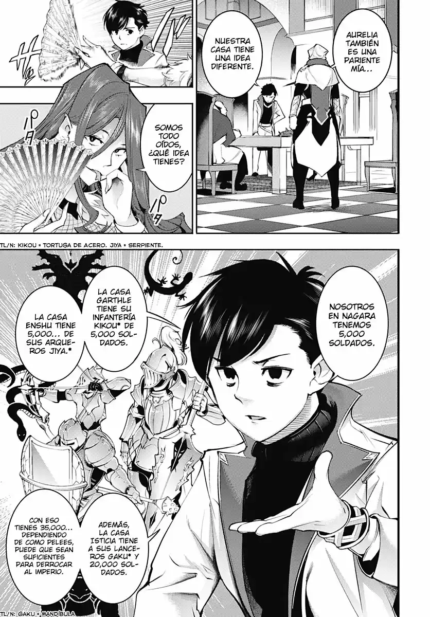 World's End Harem - Fantasia - Capítulo 31 - Página 34 - LectorTMOo