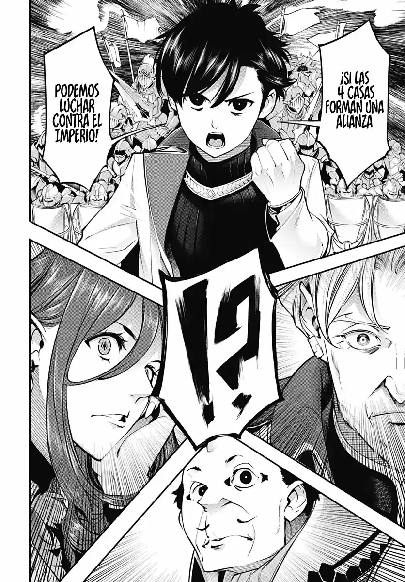 World's End Harem - Fantasia - Capítulo 31 - Página 35 - LectorTMOo