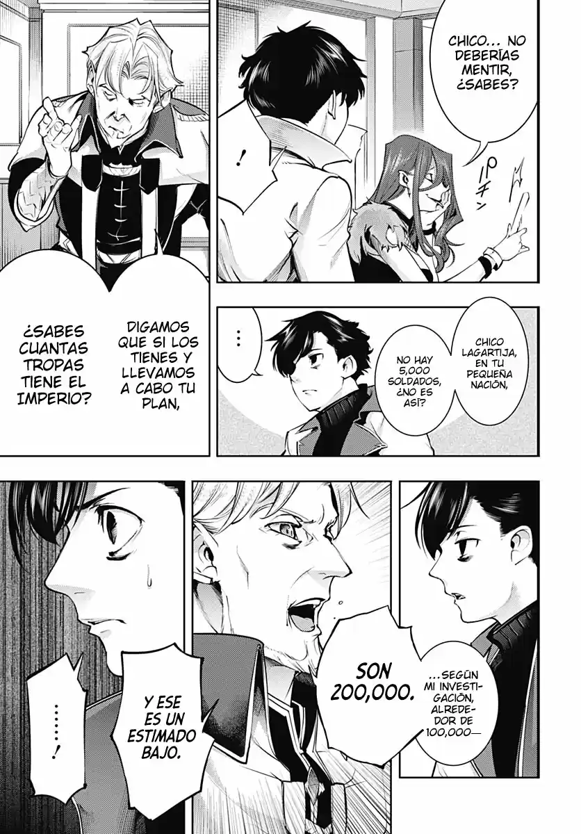 World's End Harem - Fantasia - Capítulo 31 - Página 36 - LectorTMOo