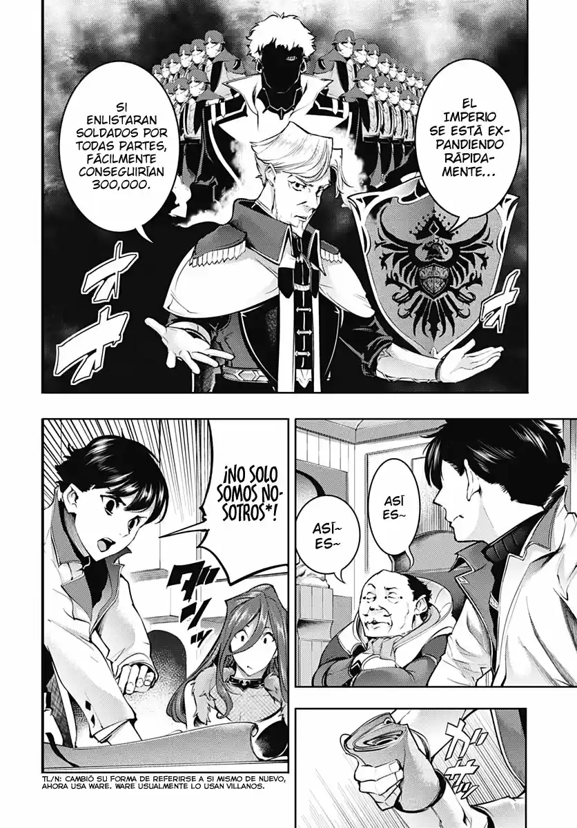 World's End Harem - Fantasia - Capítulo 31 - Página 37 - LectorTMOo
