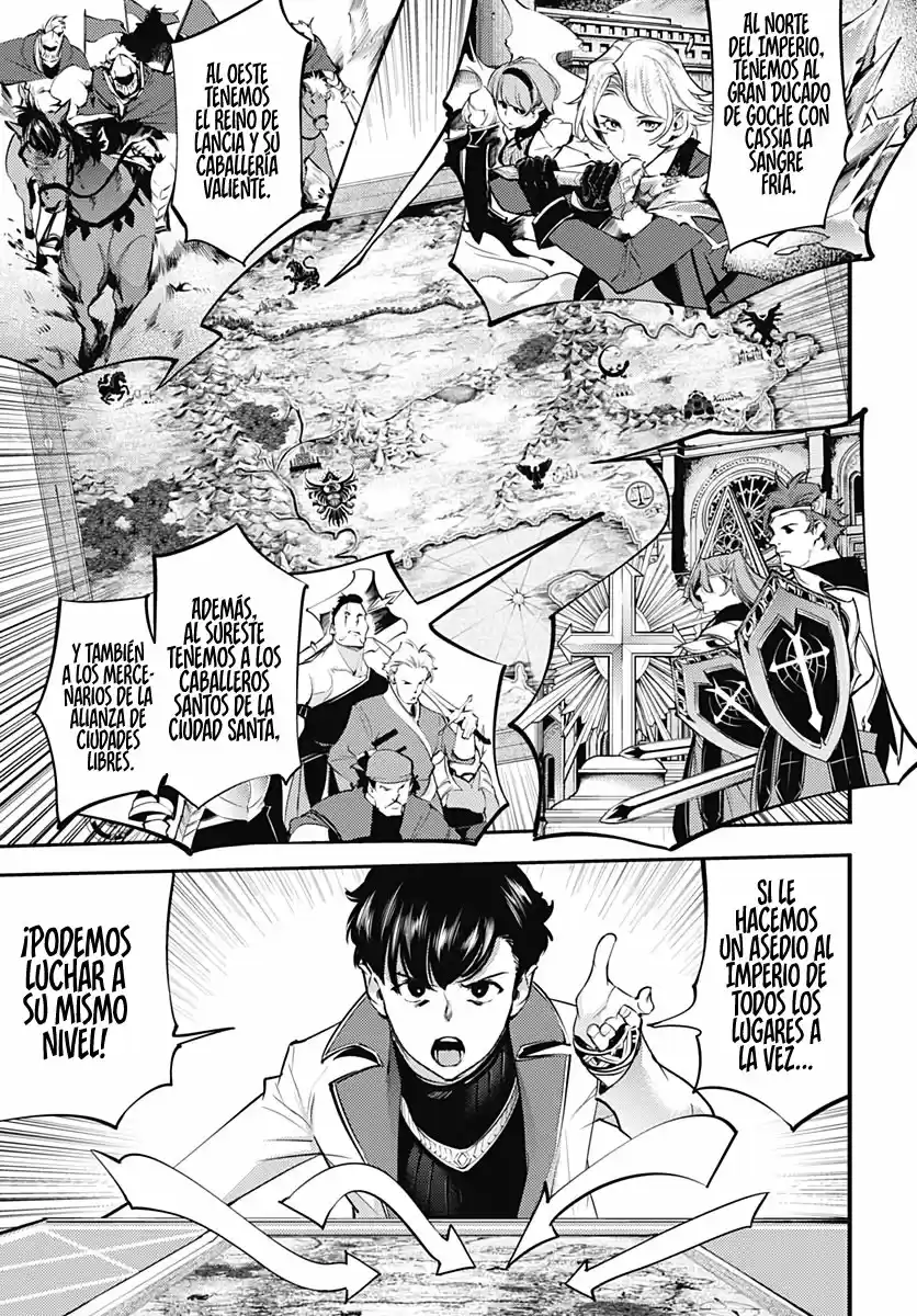 World's End Harem - Fantasia - Capítulo 31 - Página 38 - LectorTMOo