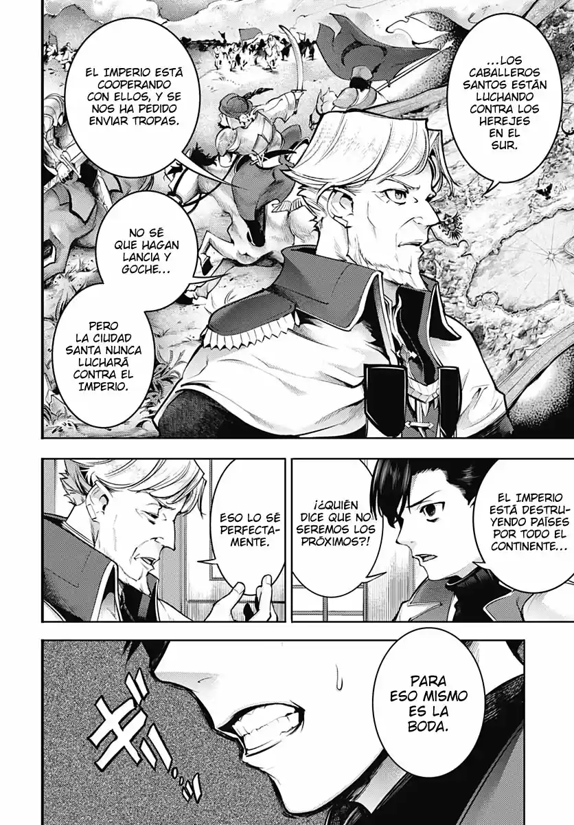 World's End Harem - Fantasia - Capítulo 31 - Página 39 - LectorTMOo
