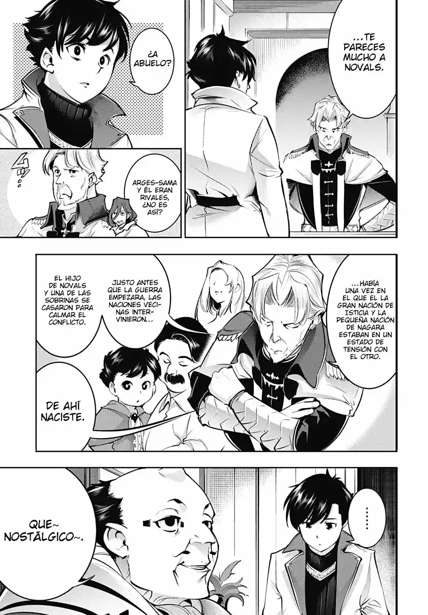 World's End Harem - Fantasia - Capítulo 31 - Página 42 - LectorTMOo