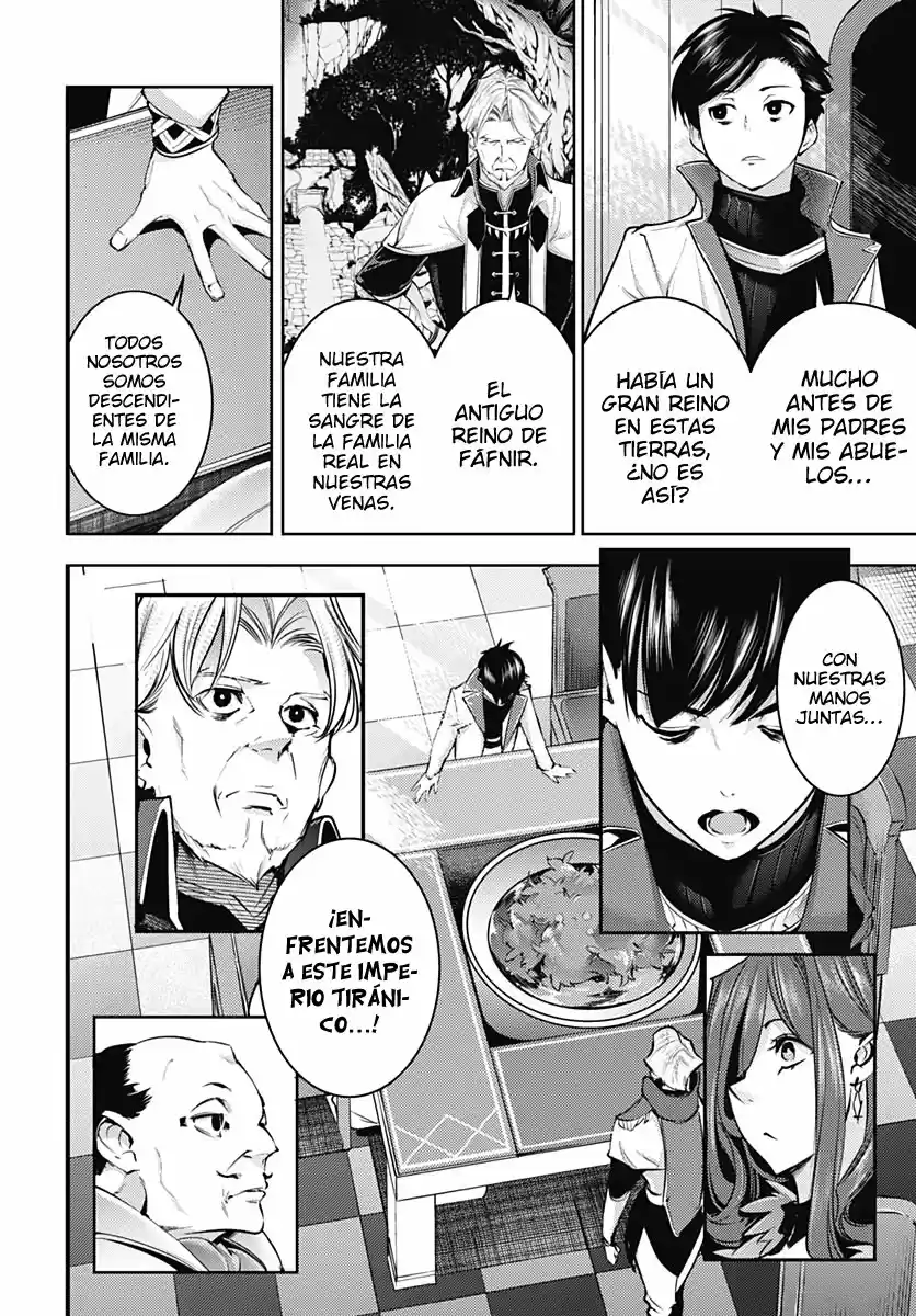 World's End Harem - Fantasia - Capítulo 31 - Página 43 - LectorTMOo