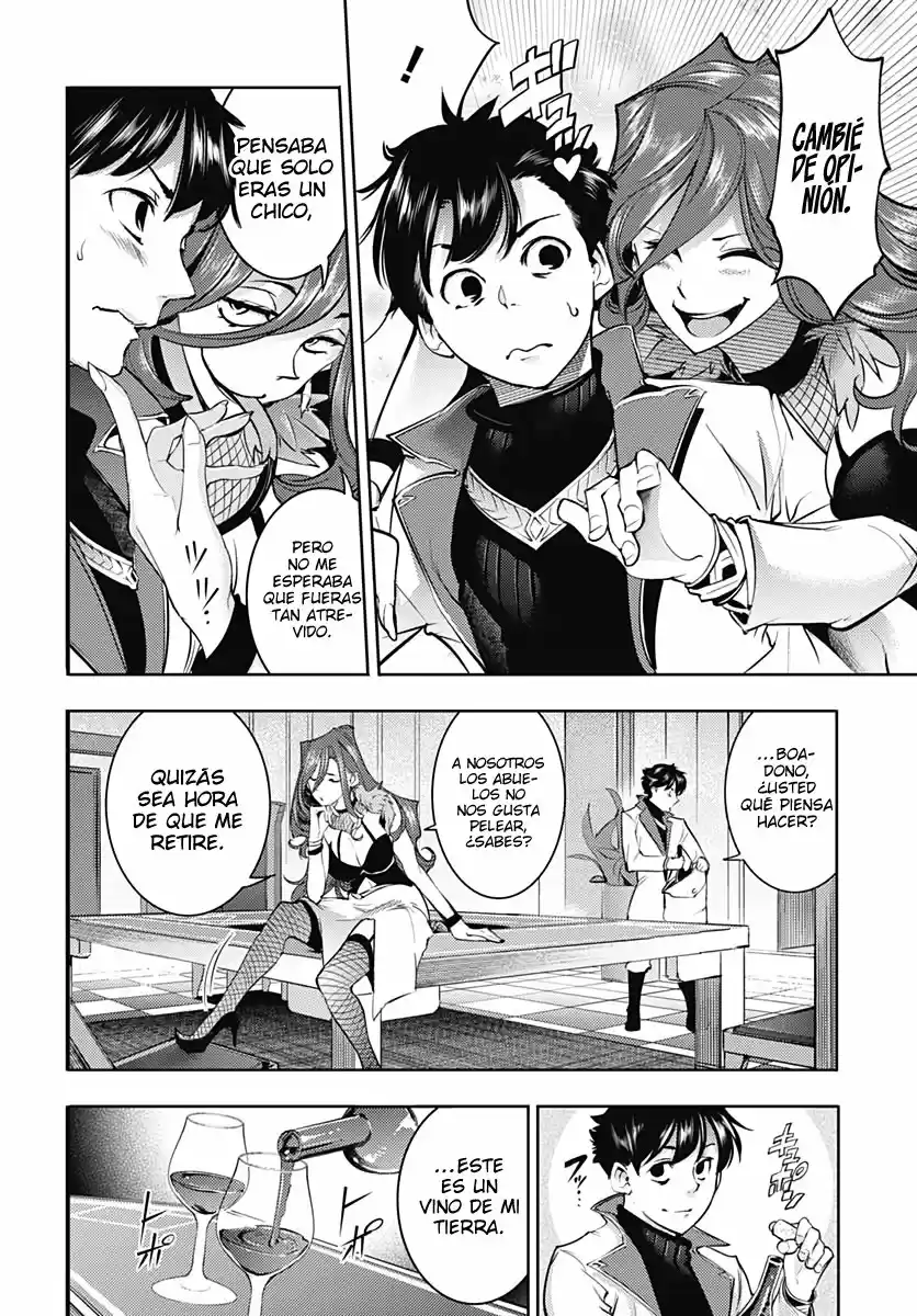 World's End Harem - Fantasia - Capítulo 31 - Página 45 - LectorTMOo