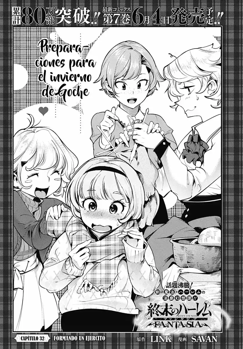 World's End Harem - Fantasia - Capítulo 32 - Página 2 - LectorTMOo