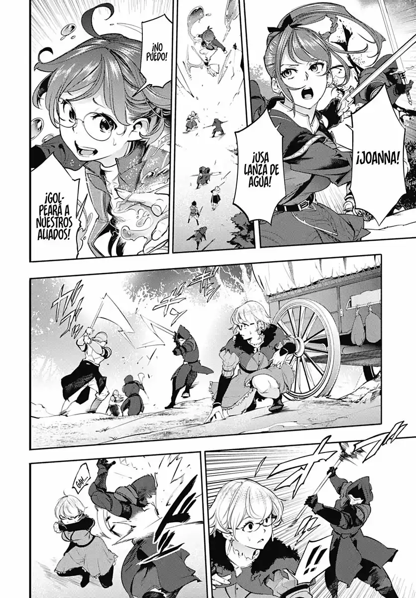 World's End Harem - Fantasia - Capítulo 32 - Página 9 - LectorTMOo