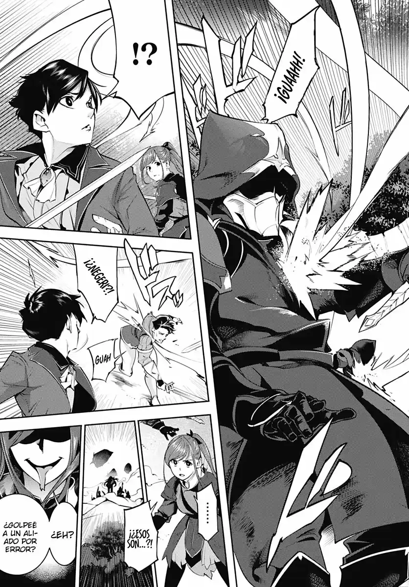 World's End Harem - Fantasia - Capítulo 32 - Página 12 - LectorTMOo