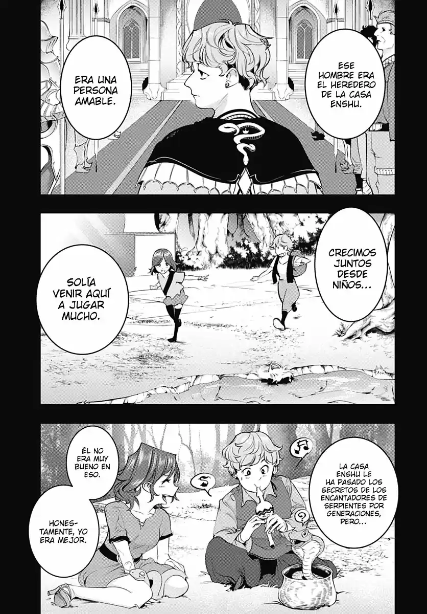 World's End Harem - Fantasia - Capítulo 32 - Página 20 - LectorTMOo