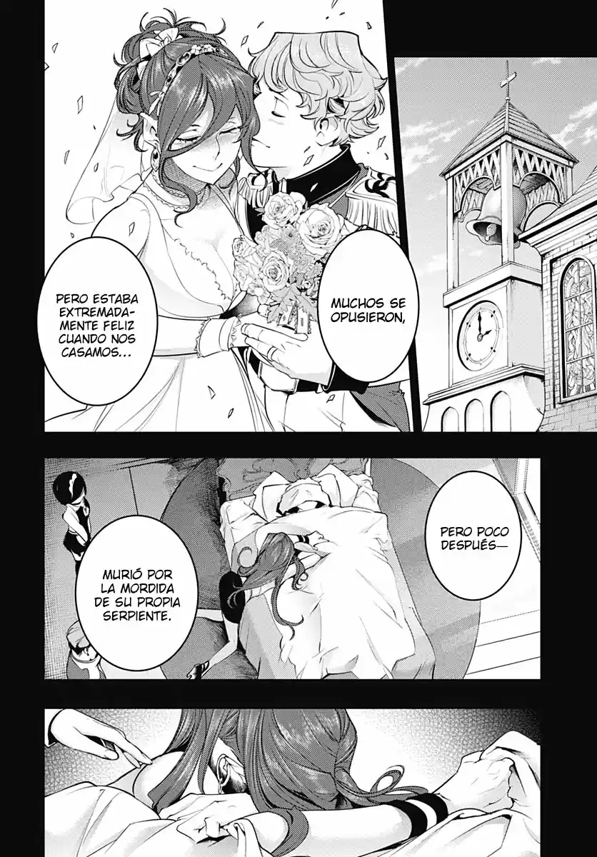 World's End Harem - Fantasia - Capítulo 32 - Página 21 - LectorTMOo