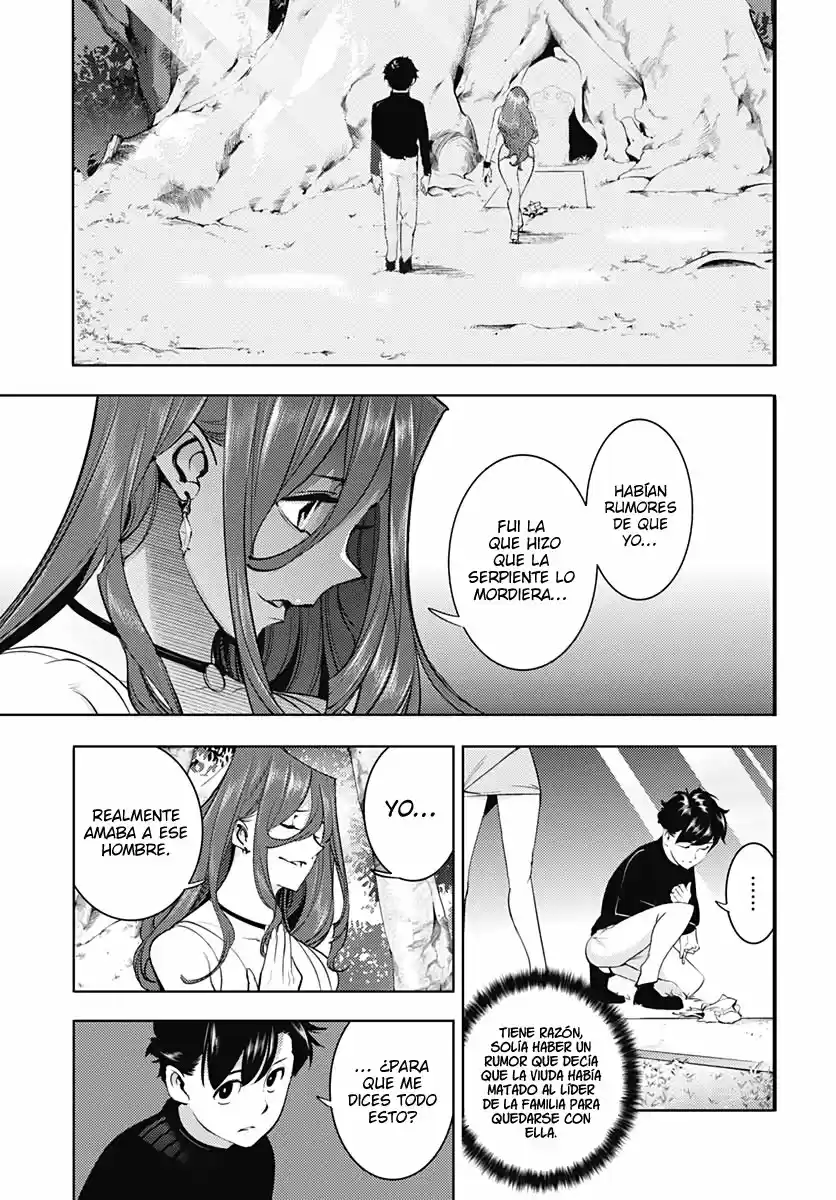 World's End Harem - Fantasia - Capítulo 32 - Página 22 - LectorTMOo
