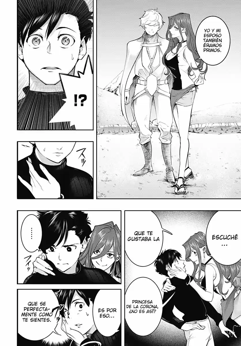 World's End Harem - Fantasia - Capítulo 32 - Página 23 - LectorTMOo