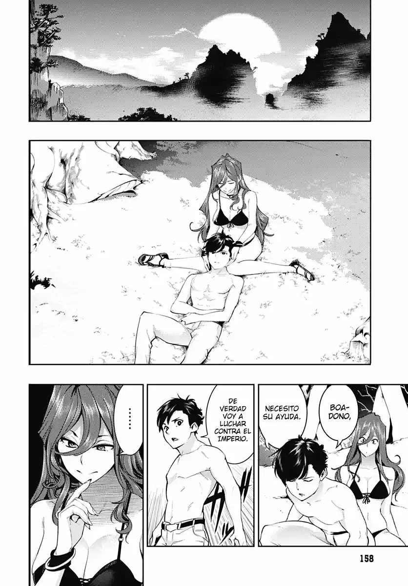 World's End Harem - Fantasia - Capítulo 32 - Página 29 - LectorTMOo
