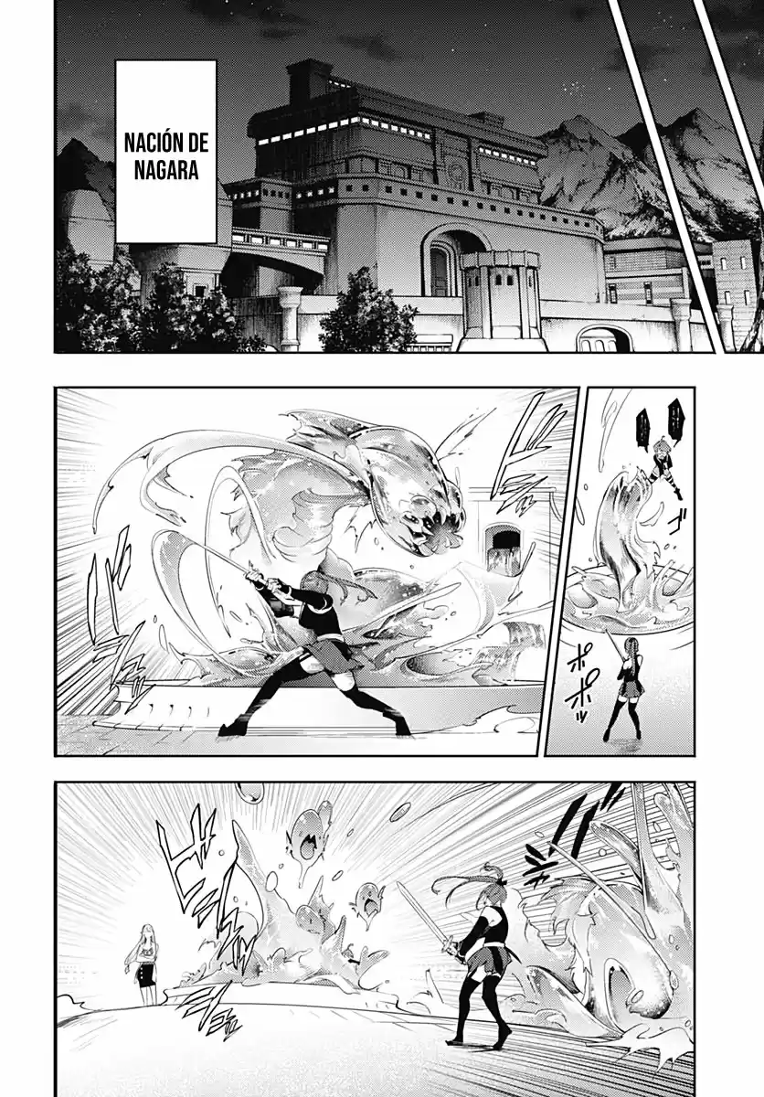 World's End Harem - Fantasia - Capítulo 32 - Página 31 - LectorTMOo