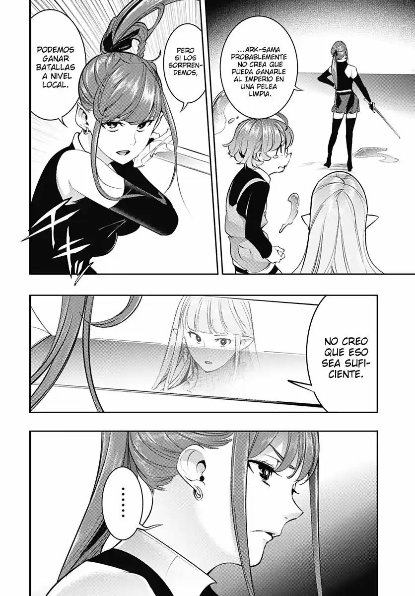 World's End Harem - Fantasia - Capítulo 32 - Página 33 - LectorTMOo