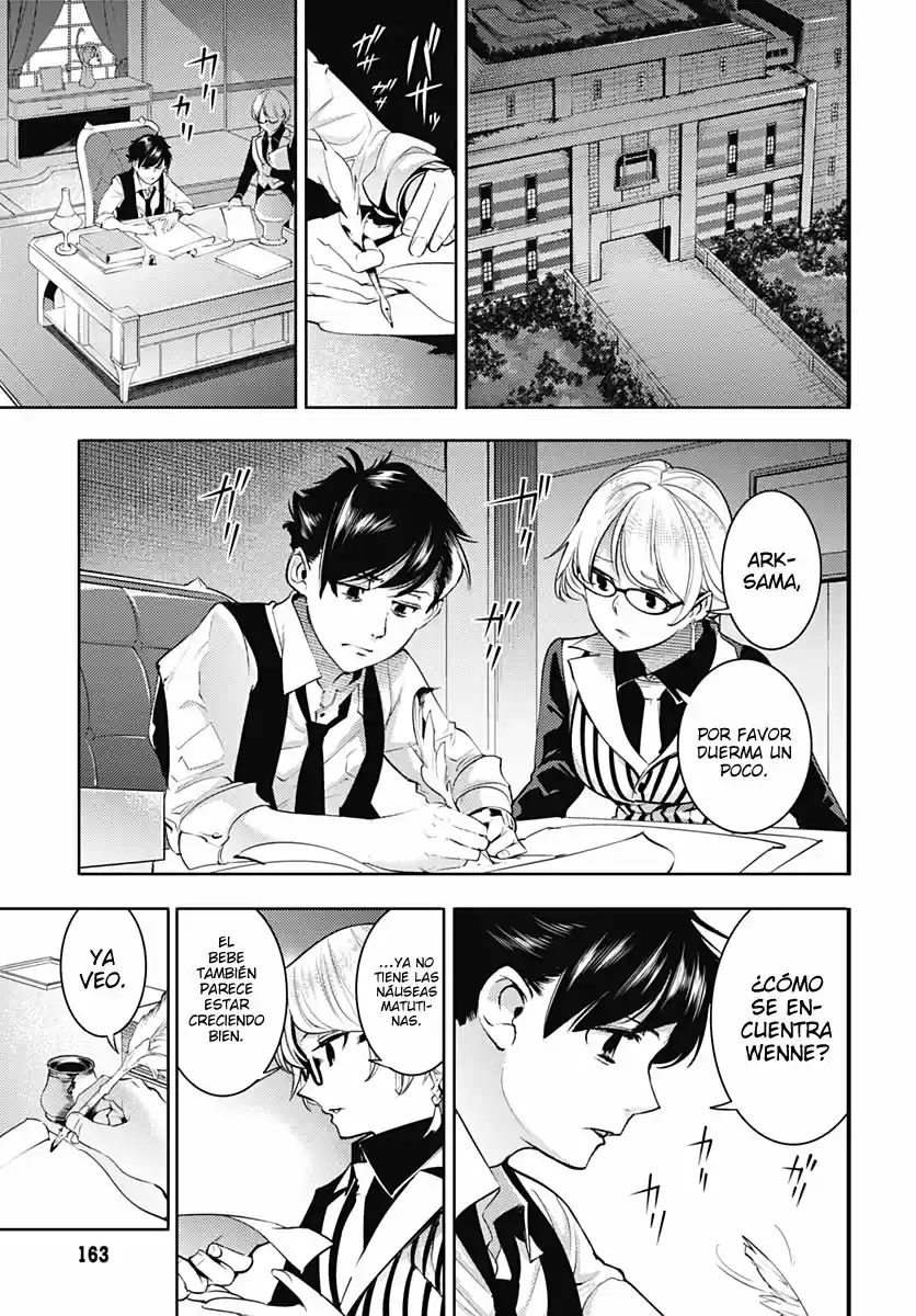World's End Harem - Fantasia - Capítulo 32 - Página 34 - LectorTMOo