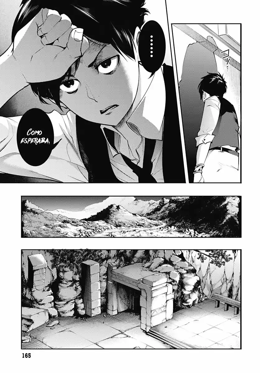 World's End Harem - Fantasia - Capítulo 32 - Página 36 - LectorTMOo