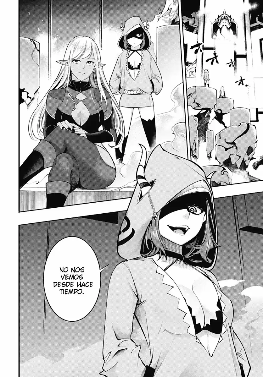 World's End Harem - Fantasia - Capítulo 32 - Página 37 - LectorTMOo