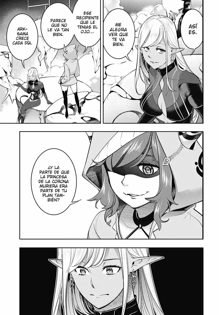 World's End Harem - Fantasia - Capítulo 32 - Página 38 - LectorTMOo