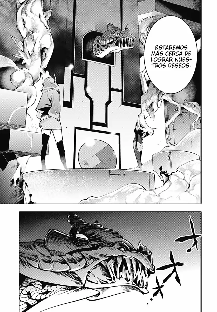 World's End Harem - Fantasia - Capítulo 32 - Página 40 - LectorTMOo