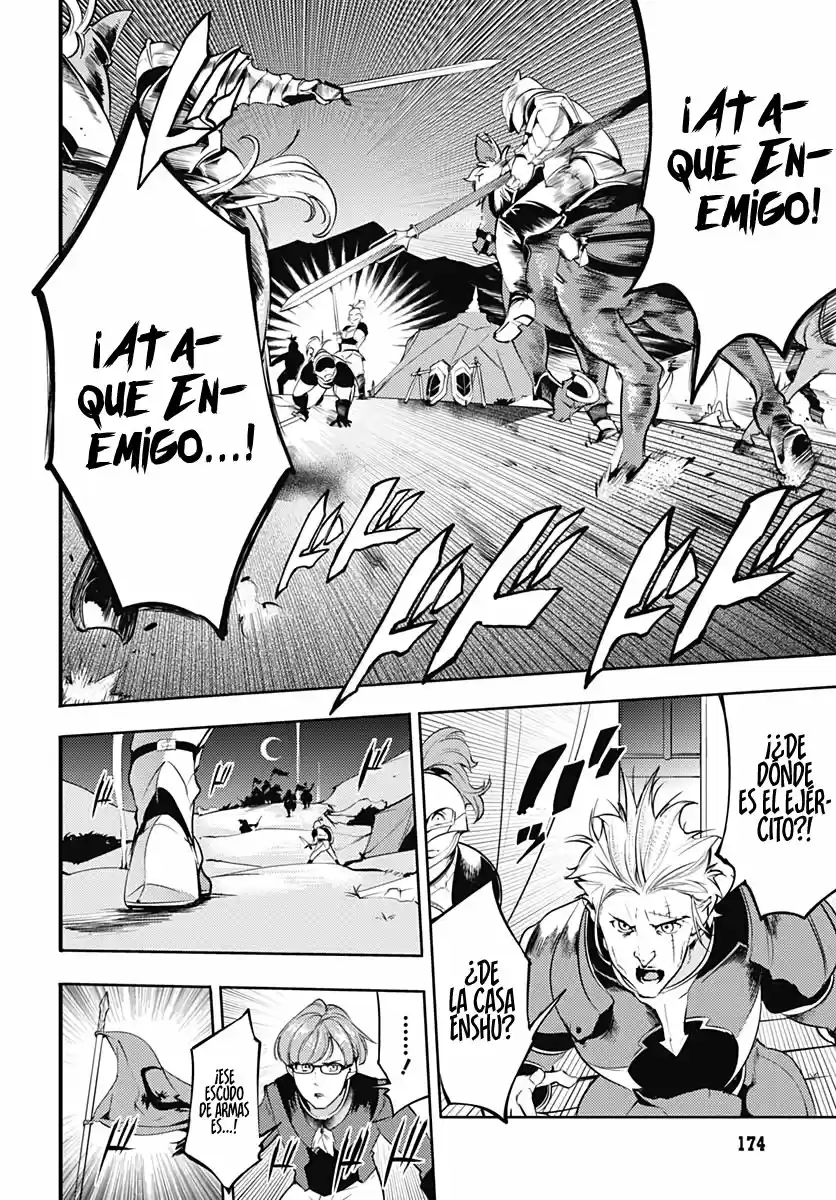 World's End Harem - Fantasia - Capítulo 32 - Página 45 - LectorTMOo