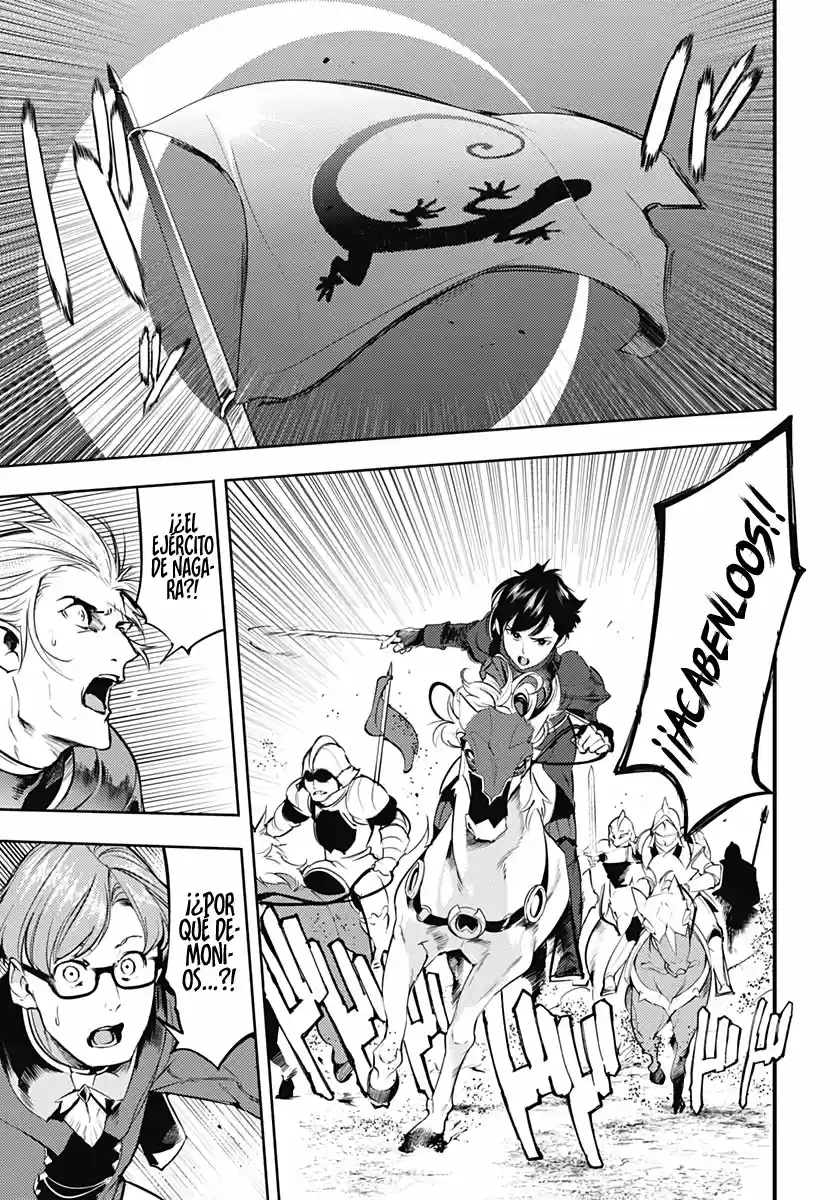 World's End Harem - Fantasia - Capítulo 32 - Página 46 - LectorTMOo