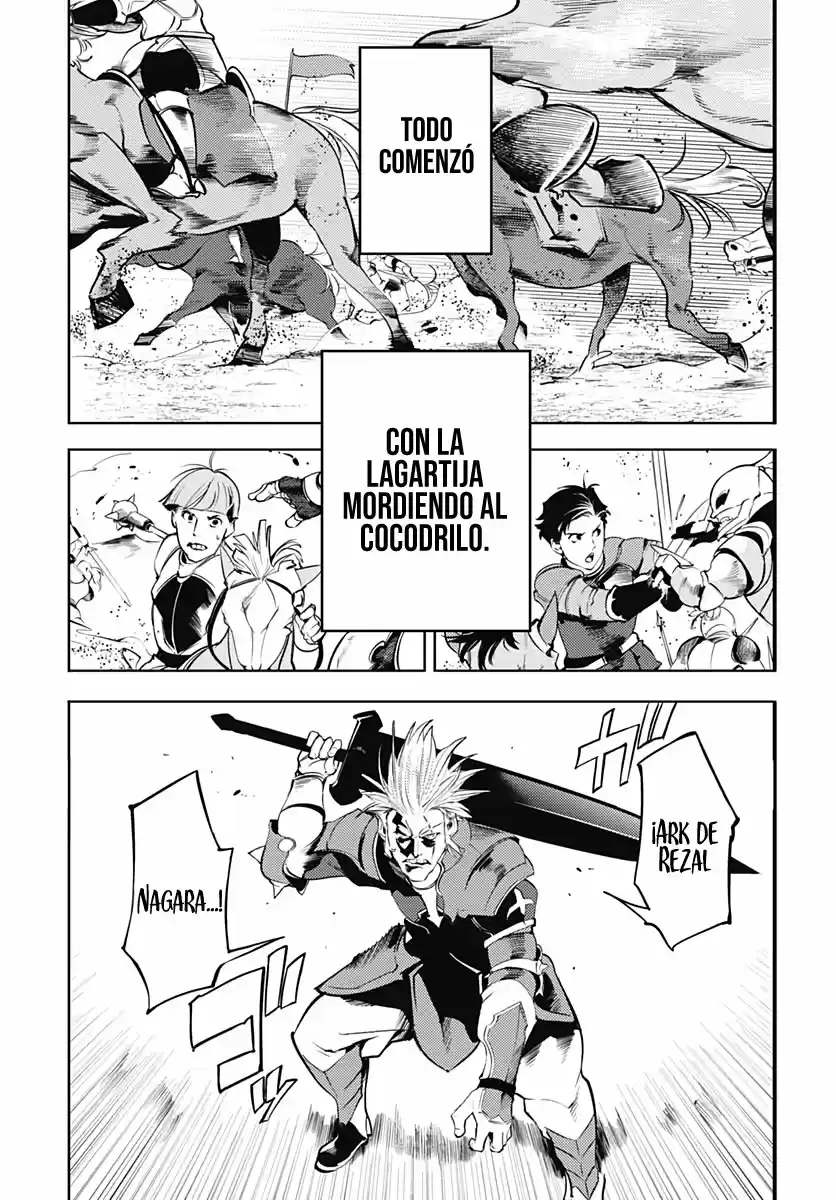 World's End Harem - Fantasia - Capítulo 32 - Página 48 - LectorTMOo