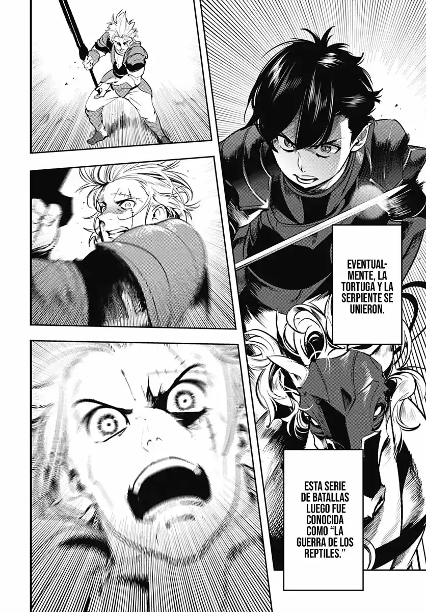 World's End Harem - Fantasia - Capítulo 32 - Página 49 - LectorTMOo