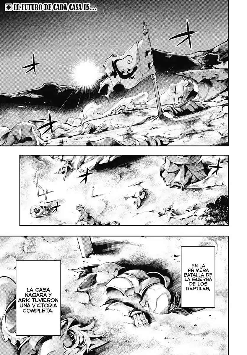 World's End Harem - Fantasia - Capítulo 33 - Página 3 - LectorTMOo