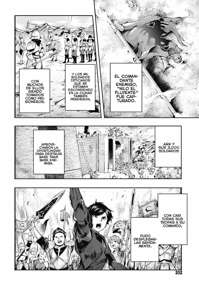World's End Harem - Fantasia - Capítulo 33 - Página 4 - LectorTMOo