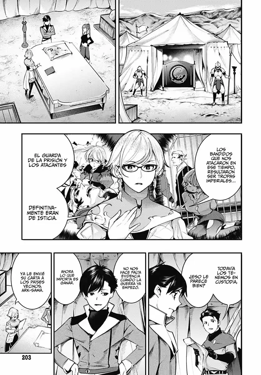 World's End Harem - Fantasia - Capítulo 33 - Página 5 - LectorTMOo