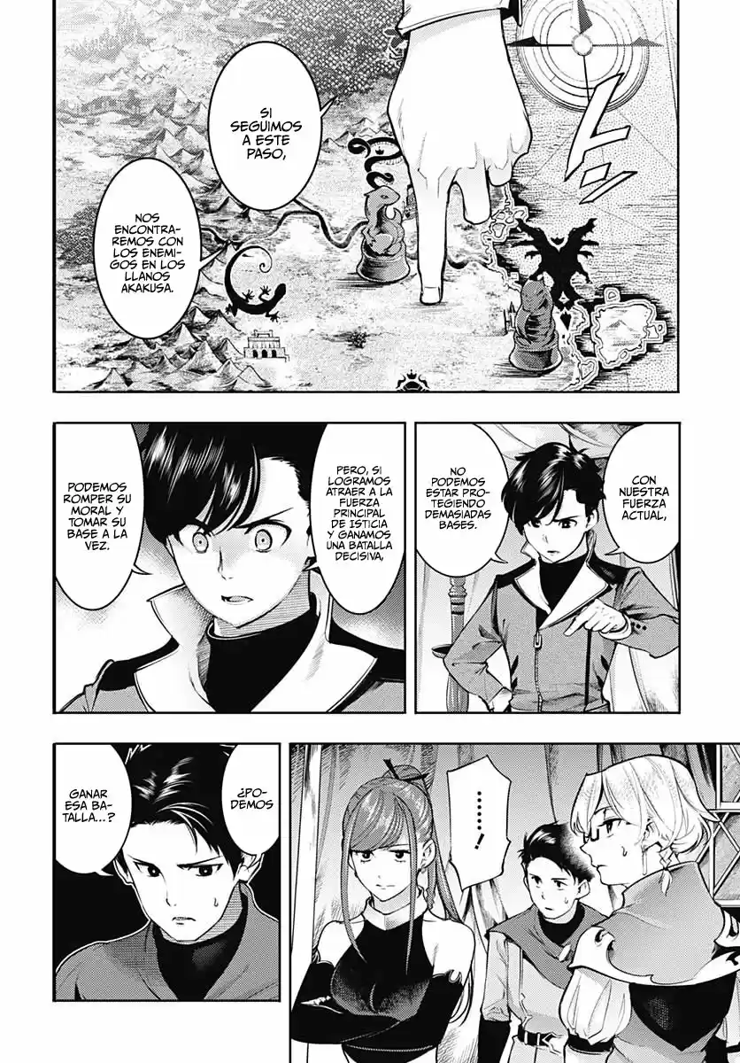 World's End Harem - Fantasia - Capítulo 33 - Página 6 - LectorTMOo
