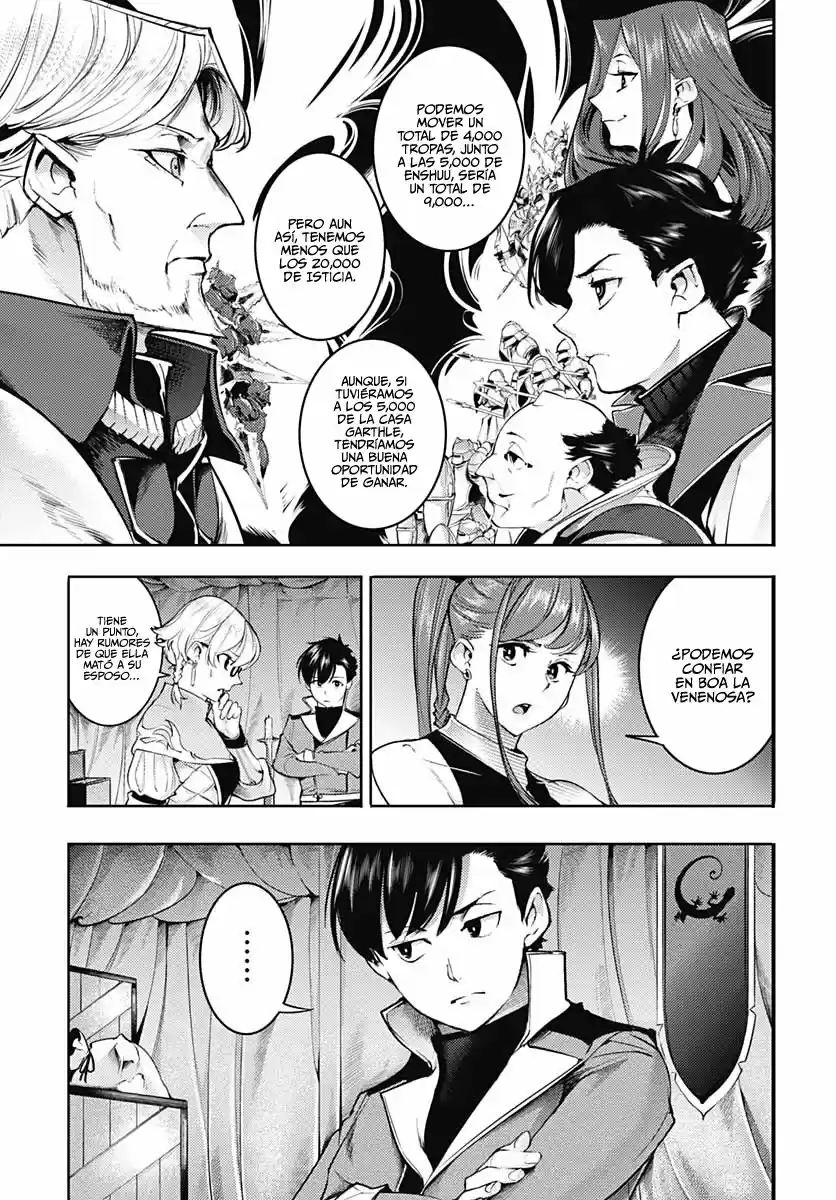 World's End Harem - Fantasia - Capítulo 33 - Página 7 - LectorTMOo