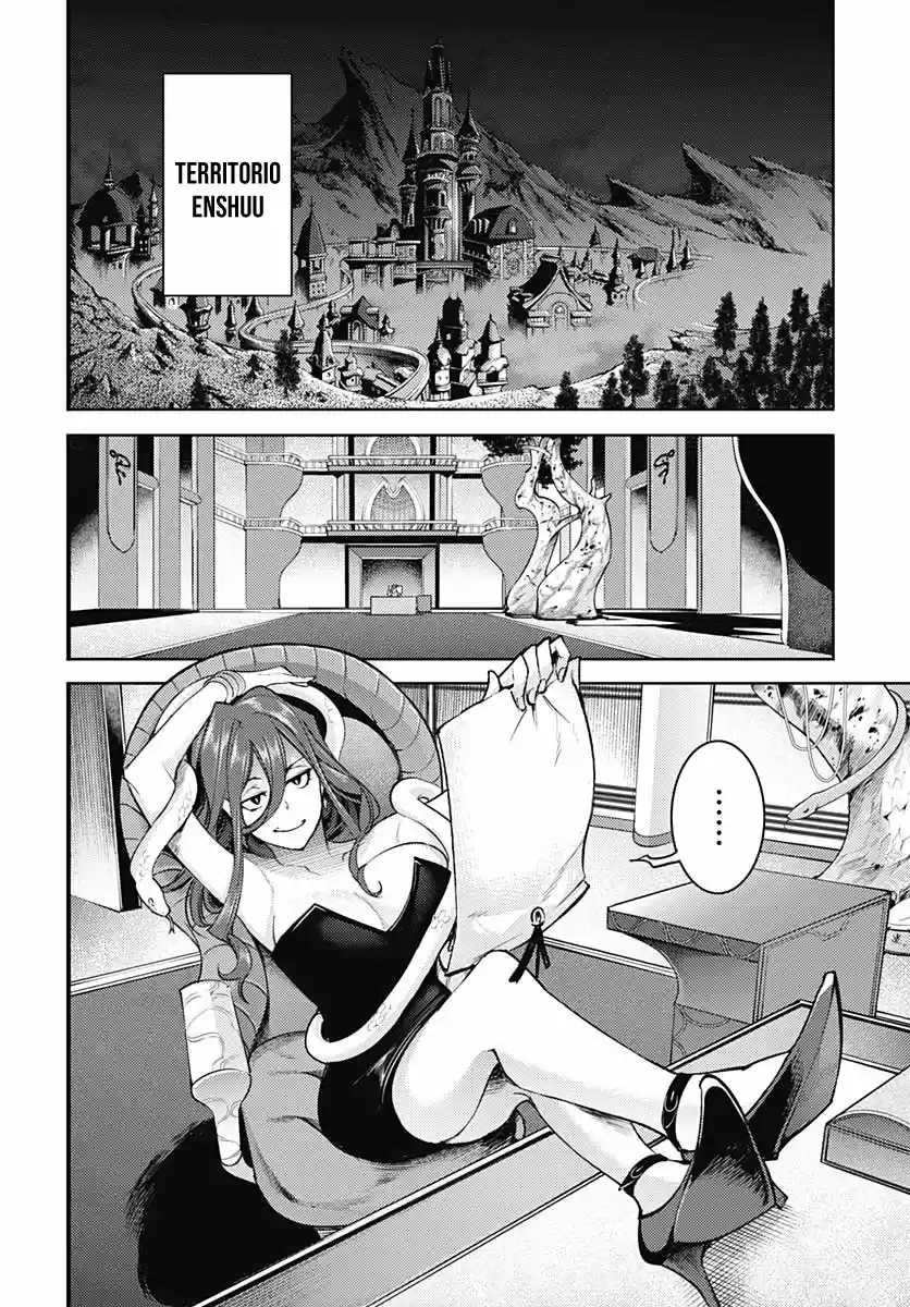World's End Harem - Fantasia - Capítulo 33 - Página 8 - LectorTMOo