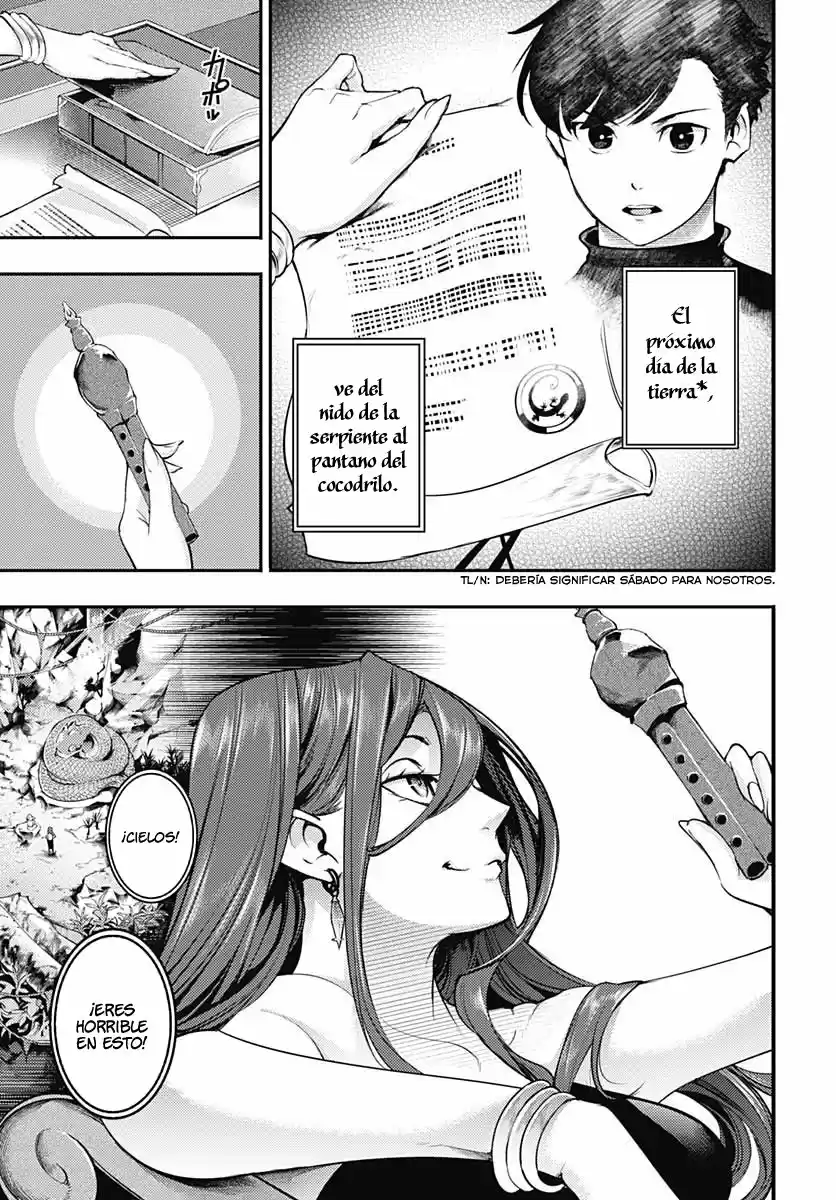 World's End Harem - Fantasia - Capítulo 33 - Página 9 - LectorTMOo