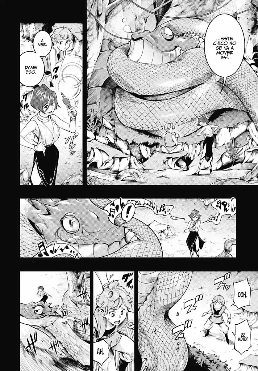 World's End Harem - Fantasia - Capítulo 33 - Página 10 - LectorTMOo