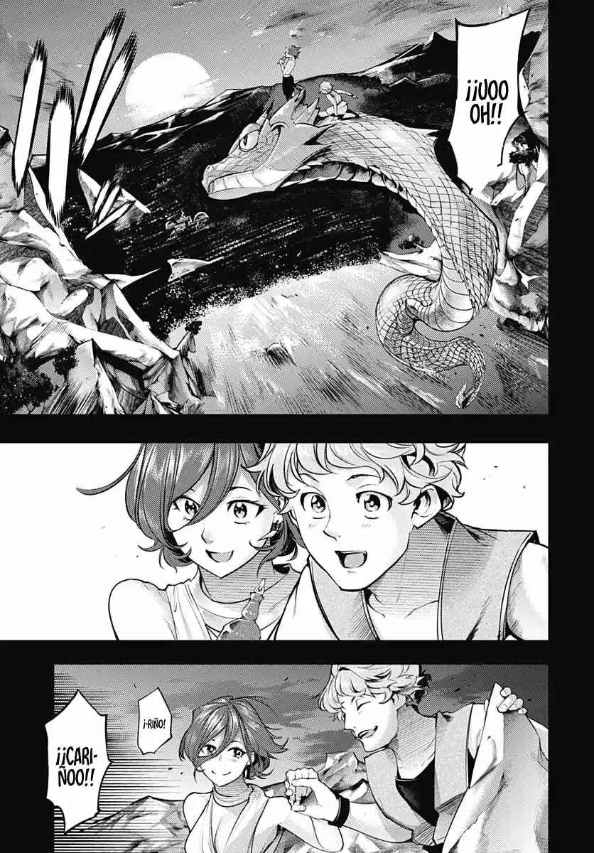 World's End Harem - Fantasia - Capítulo 33 - Página 11 - LectorTMOo