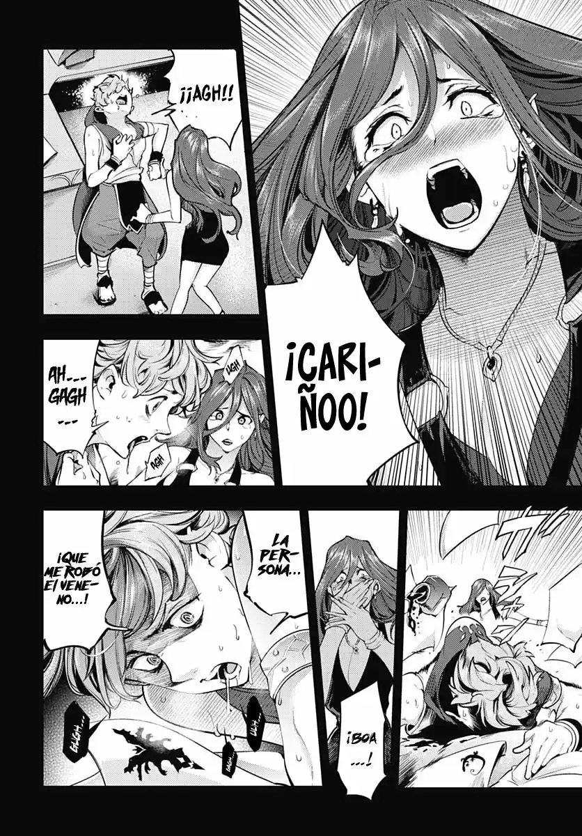 World's End Harem - Fantasia - Capítulo 33 - Página 12 - LectorTMOo