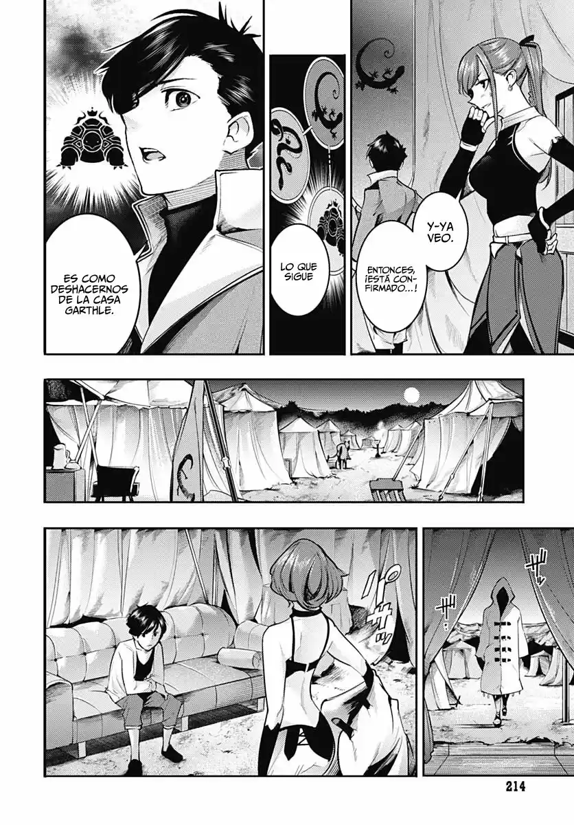 World's End Harem - Fantasia - Capítulo 33 - Página 16 - LectorTMOo
