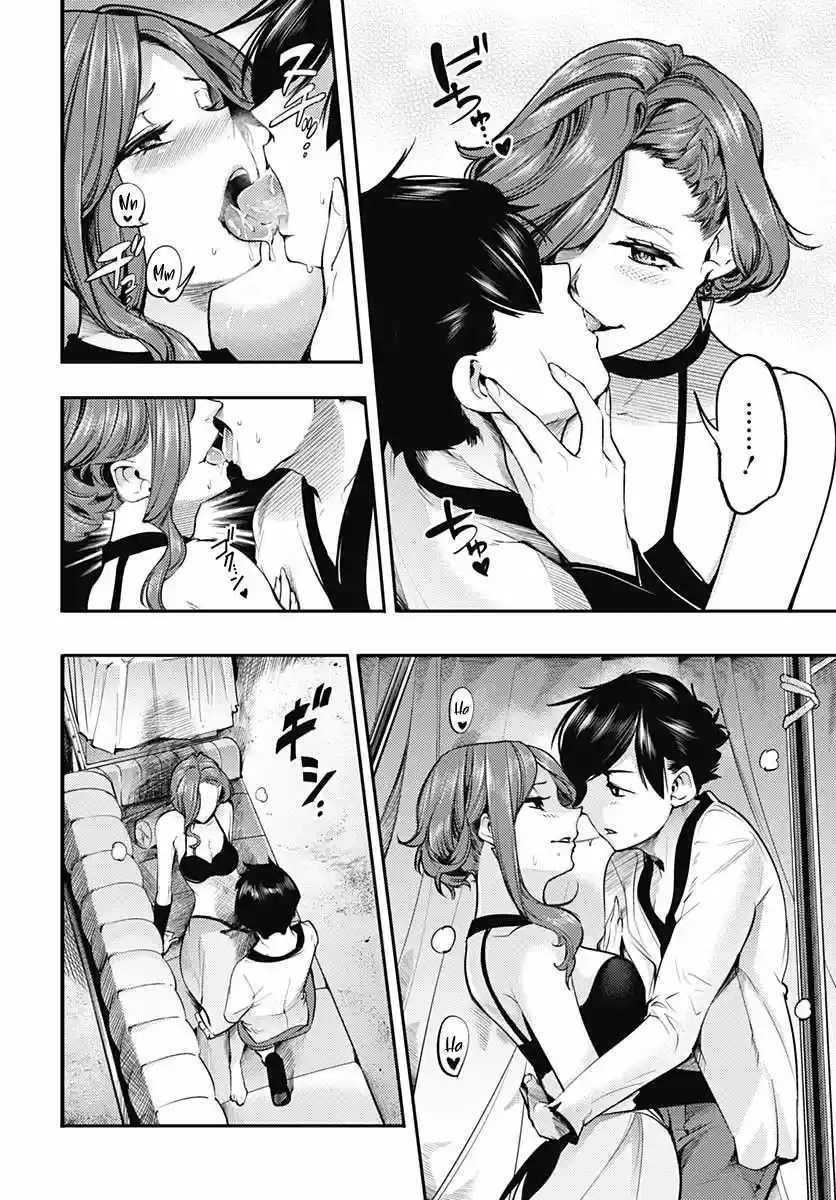 World's End Harem - Fantasia - Capítulo 33 - Página 18 - LectorTMOo