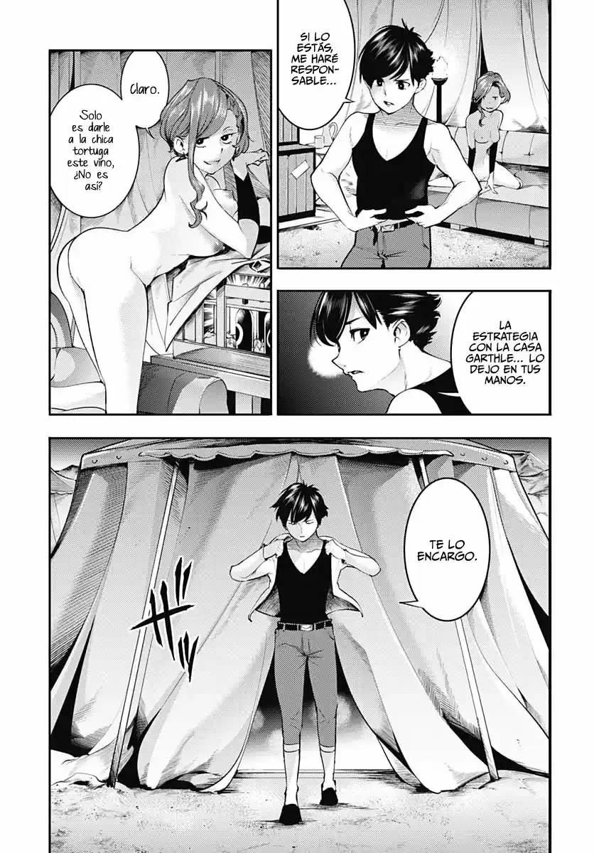 World's End Harem - Fantasia - Capítulo 33 - Página 21 - LectorTMOo
